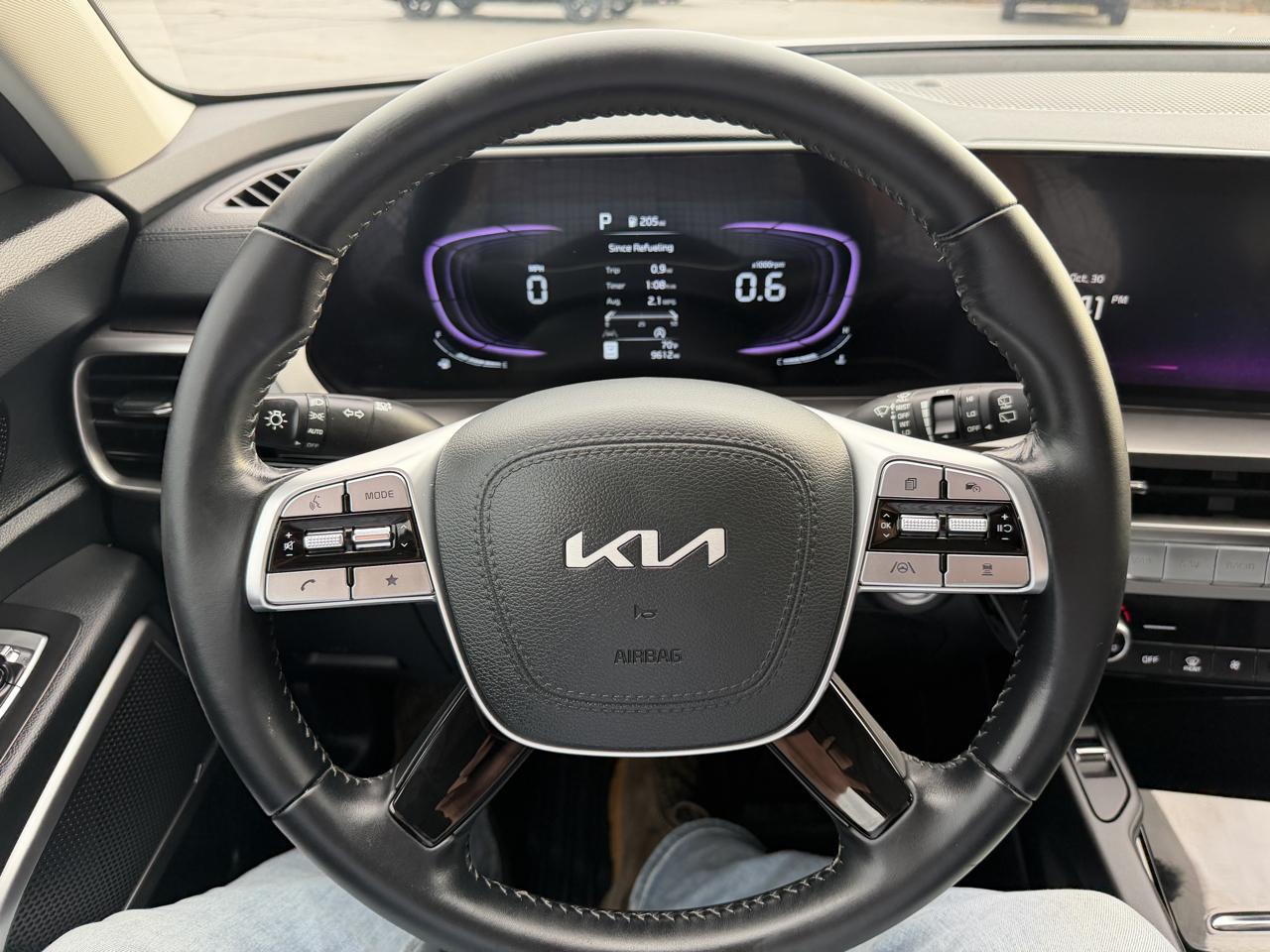 Kia Telluride S AWD 2025