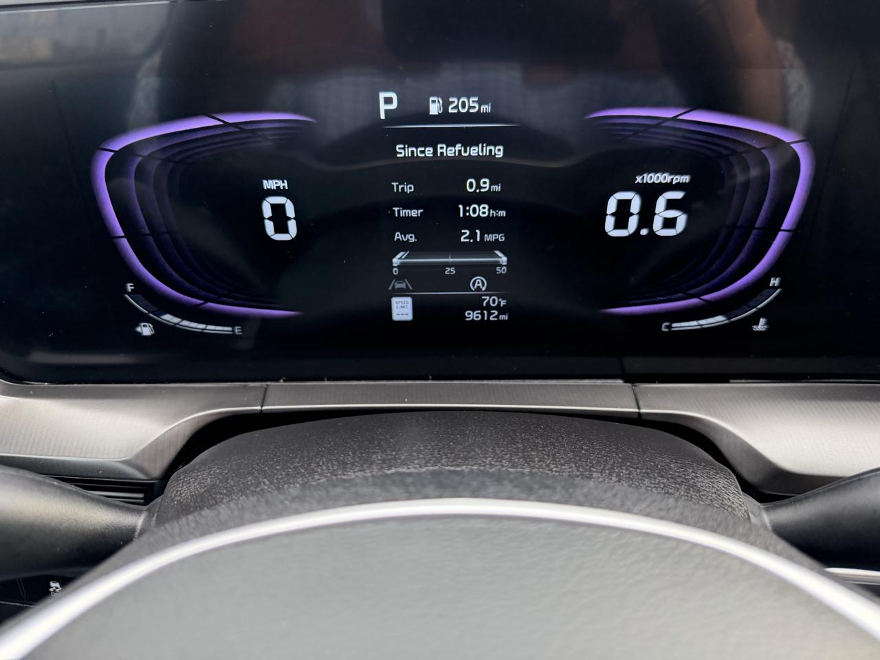 Kia Telluride S AWD 2025