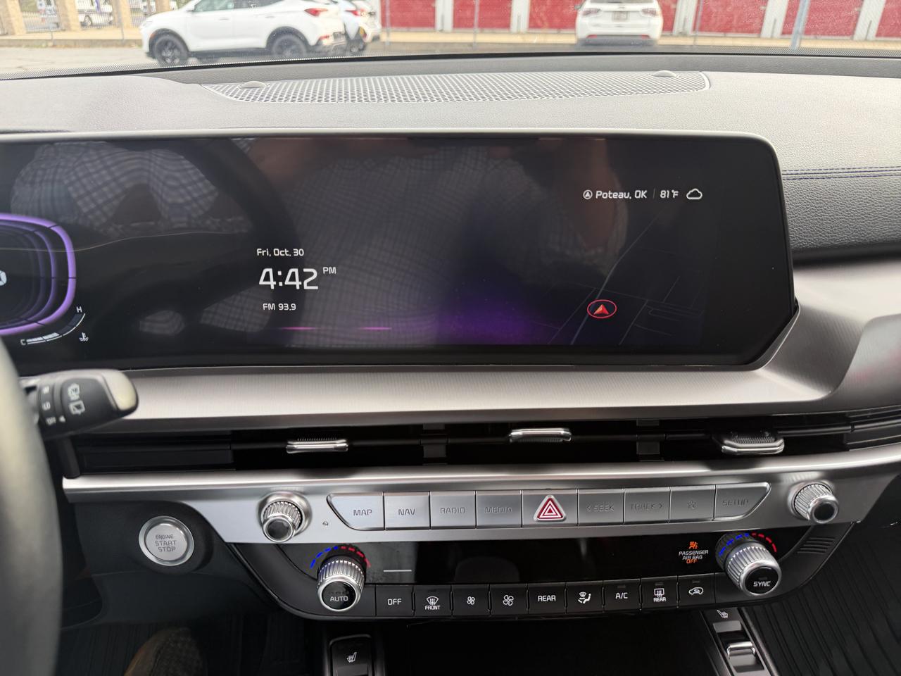 Kia Telluride S AWD 2025