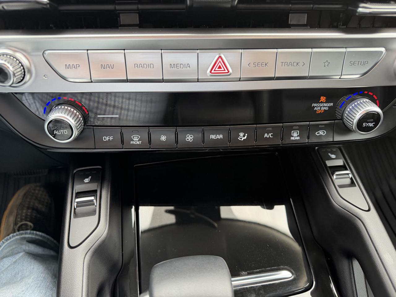 Kia Telluride S AWD 2025