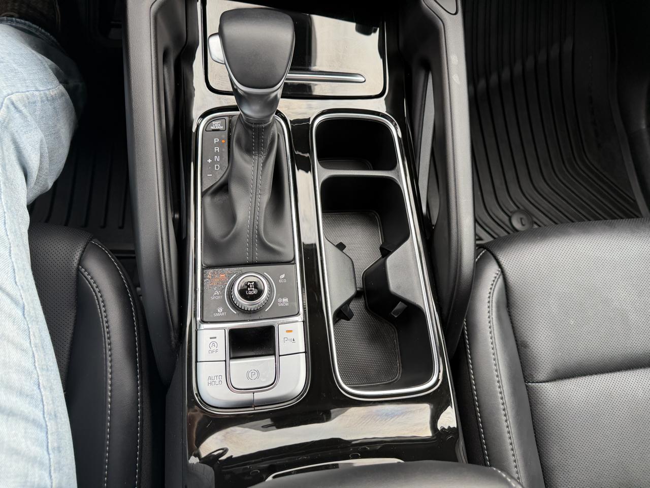 Kia Telluride S AWD 2025