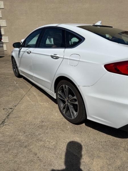 Ford Fusion Titanium AWD 2020