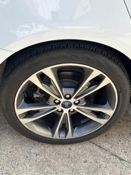 Ford Fusion Titanium AWD 2020