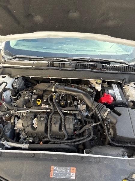 Ford Fusion Titanium AWD 2020