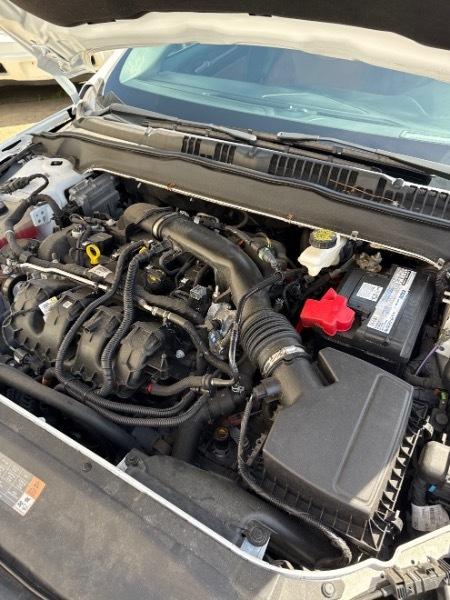 Ford Fusion Titanium AWD 2020