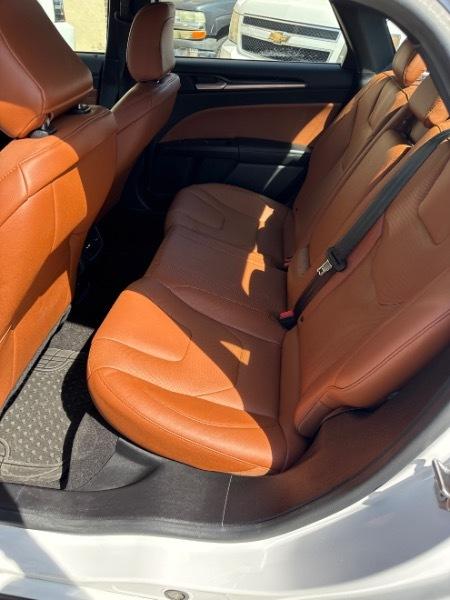 Ford Fusion Titanium AWD 2020