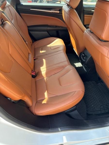 Ford Fusion Titanium AWD 2020
