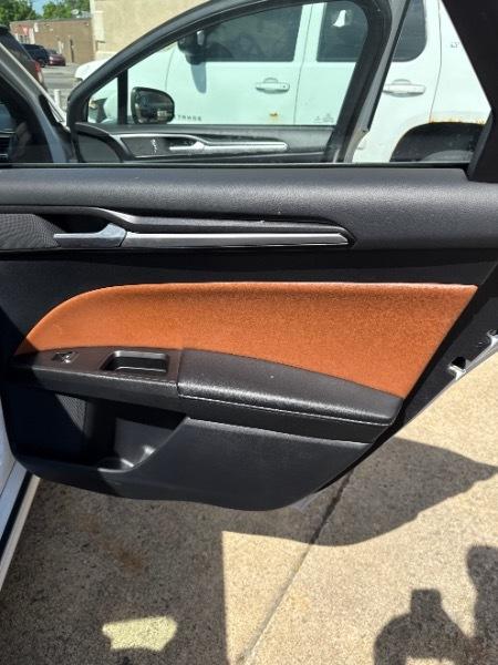 Ford Fusion Titanium AWD 2020