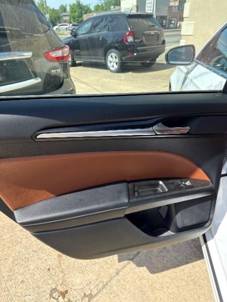 Ford Fusion Titanium AWD 2020