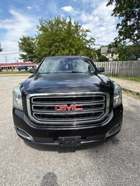 GMC Yukon SLE 4WD 2015