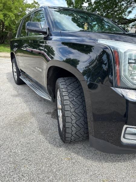 GMC Yukon SLE 4WD 2015