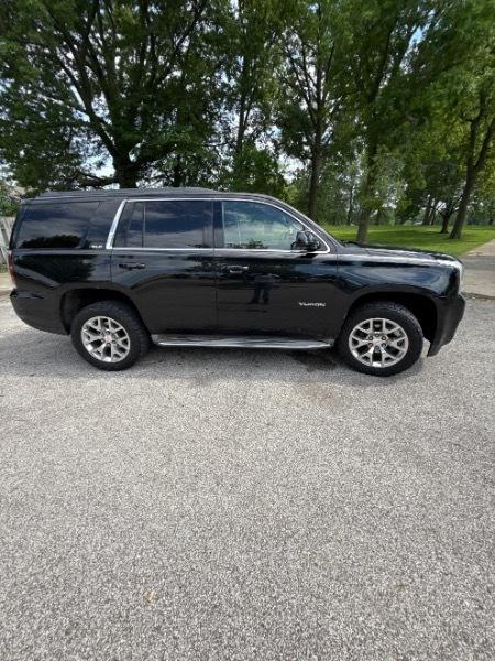 GMC Yukon SLE 4WD 2015