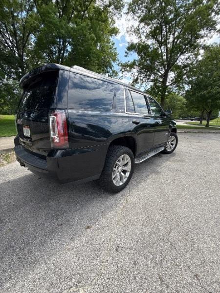 GMC Yukon SLE 4WD 2015