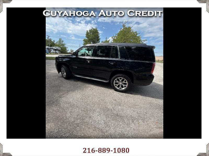 GMC Yukon SLE 4WD 2015