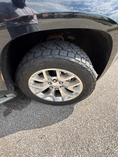 GMC Yukon SLE 4WD 2015