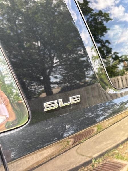 GMC Yukon SLE 4WD 2015
