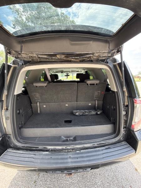 GMC Yukon SLE 4WD 2015