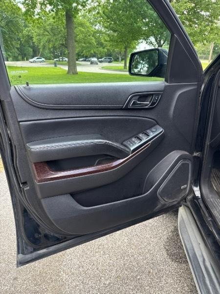 GMC Yukon SLE 4WD 2015
