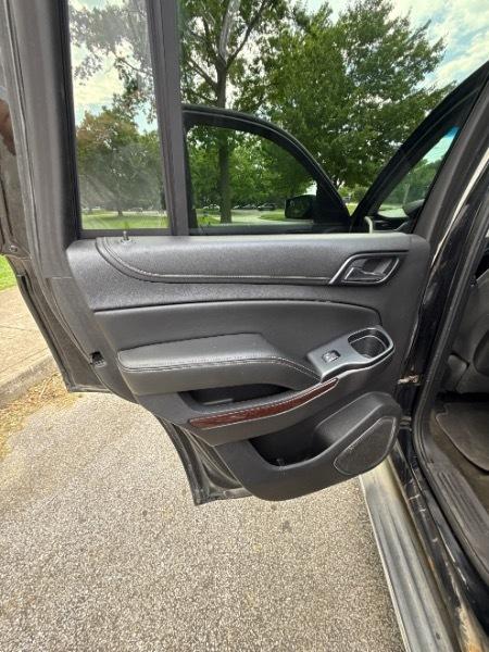 GMC Yukon SLE 4WD 2015