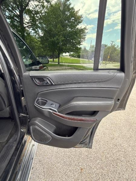 GMC Yukon SLE 4WD 2015