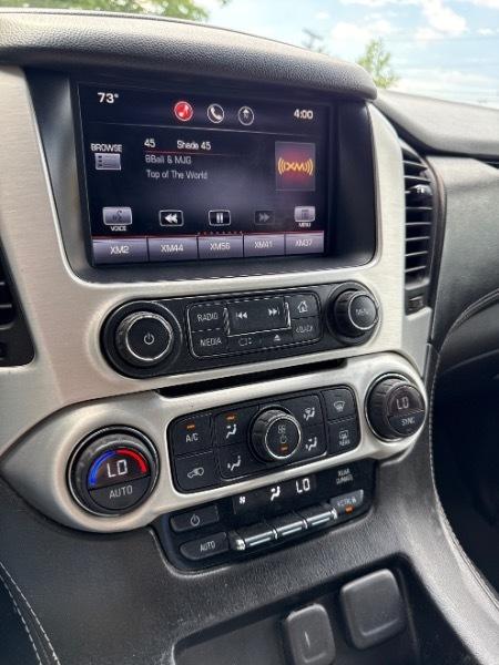 GMC Yukon SLE 4WD 2015