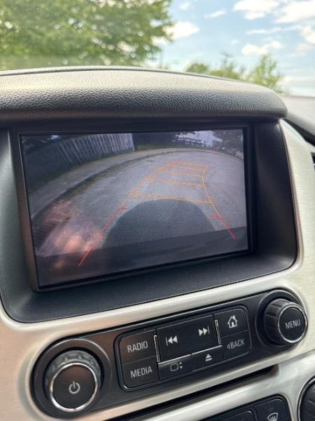 GMC Yukon SLE 4WD 2015