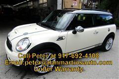 2010 MINI Cooper Clubman  2010 MINI Cooper Clubman