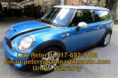 2012 MINI Cooper Clubman  2012 MINI Cooper Clubman