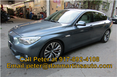 2012 BMW 5 Series Gran Turismo  2012 BMW 5 Series Gran Turismo
