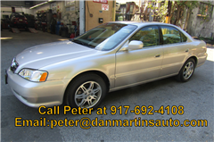 1999 Acura TL  1999 Acura TL