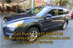 2013 Subaru Outback  2013 Subaru Outback