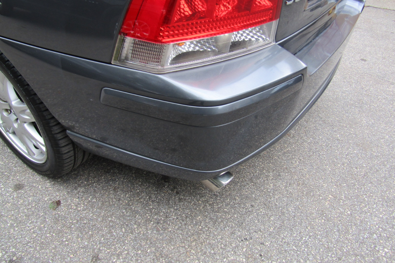 Volvo S60 2.5L Turbo Auto 2006 Volvo S60 2.5L Turbo Auto 2006
