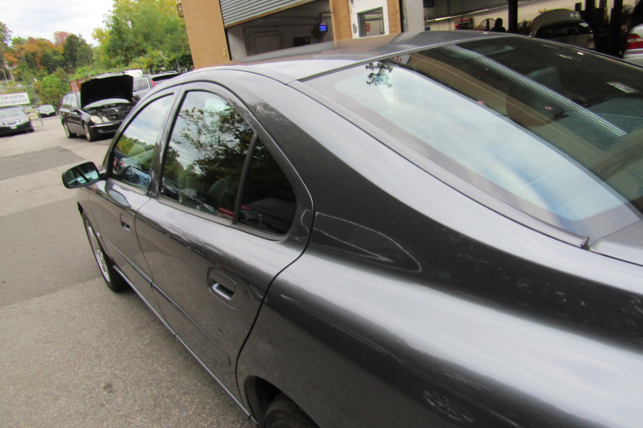 Volvo S60 2.5L Turbo Auto 2006 Volvo S60 2.5L Turbo Auto 2006