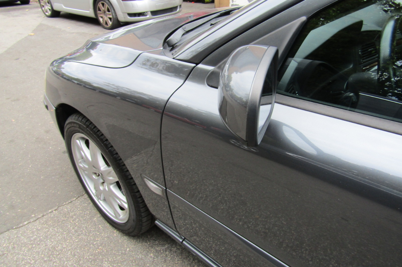 Volvo S60 2.5L Turbo Auto 2006 Volvo S60 2.5L Turbo Auto 2006