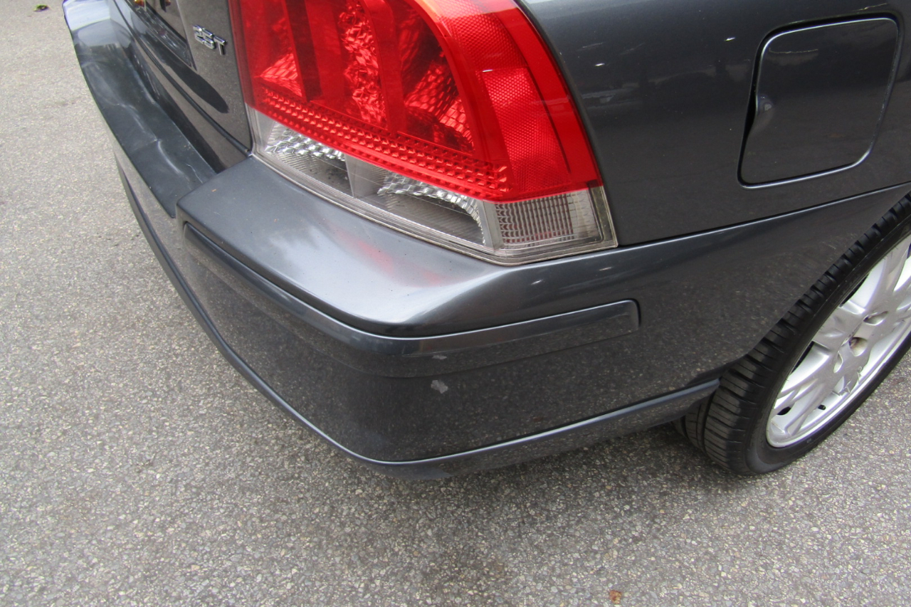 Volvo S60 2.5L Turbo Auto 2006 Volvo S60 2.5L Turbo Auto 2006