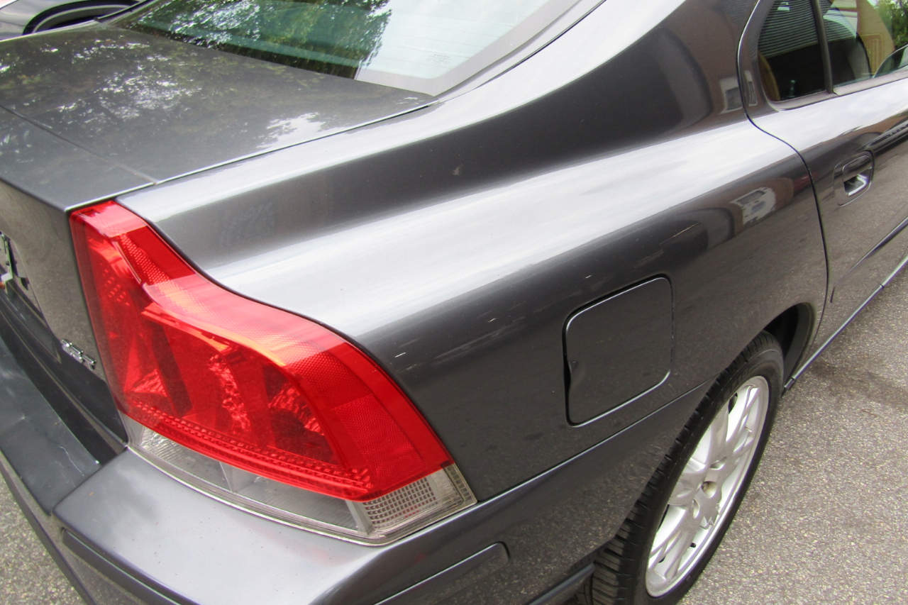 Volvo S60 2.5L Turbo Auto 2006 Volvo S60 2.5L Turbo Auto 2006