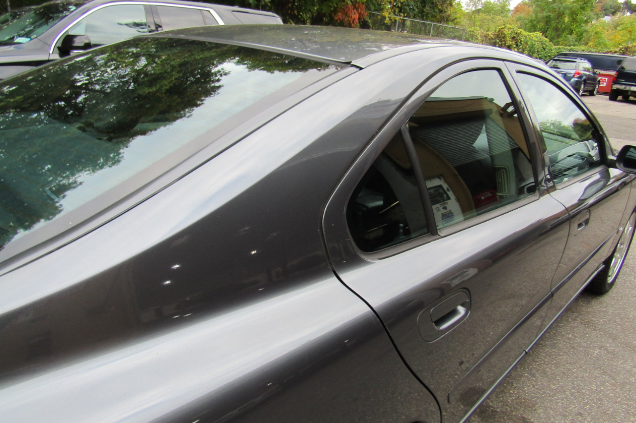Volvo S60 2.5L Turbo Auto 2006 Volvo S60 2.5L Turbo Auto 2006