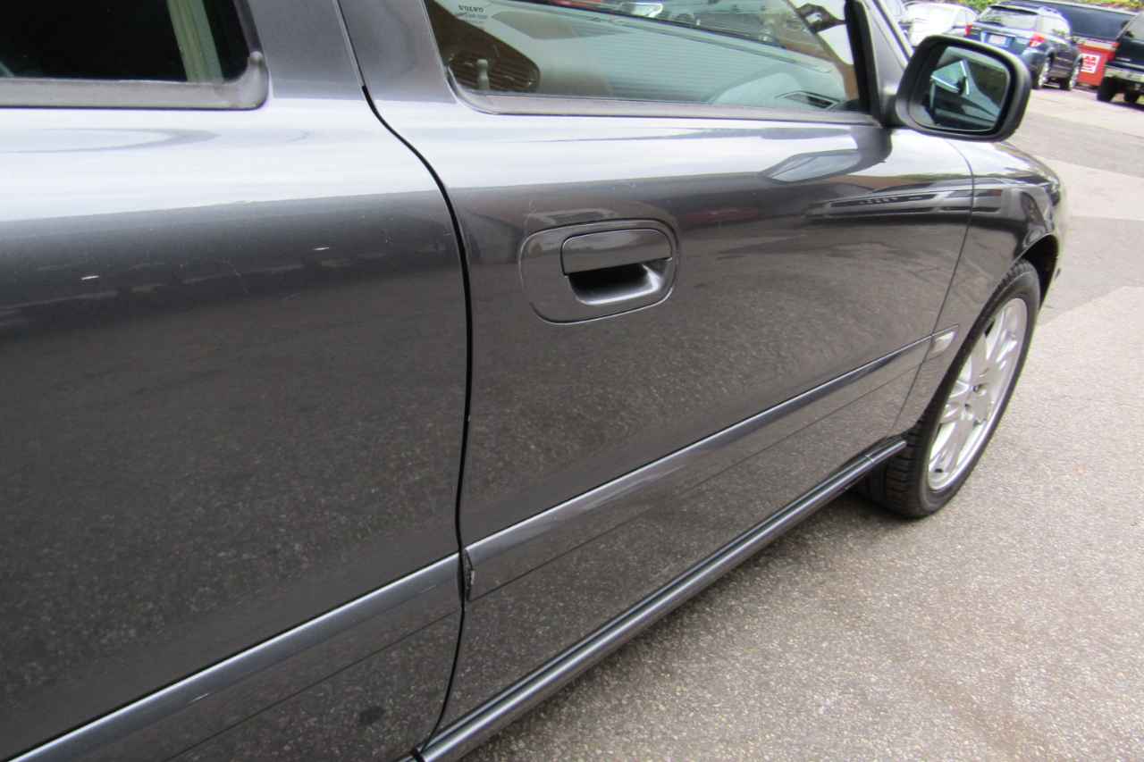 Volvo S60 2.5L Turbo Auto 2006 Volvo S60 2.5L Turbo Auto 2006