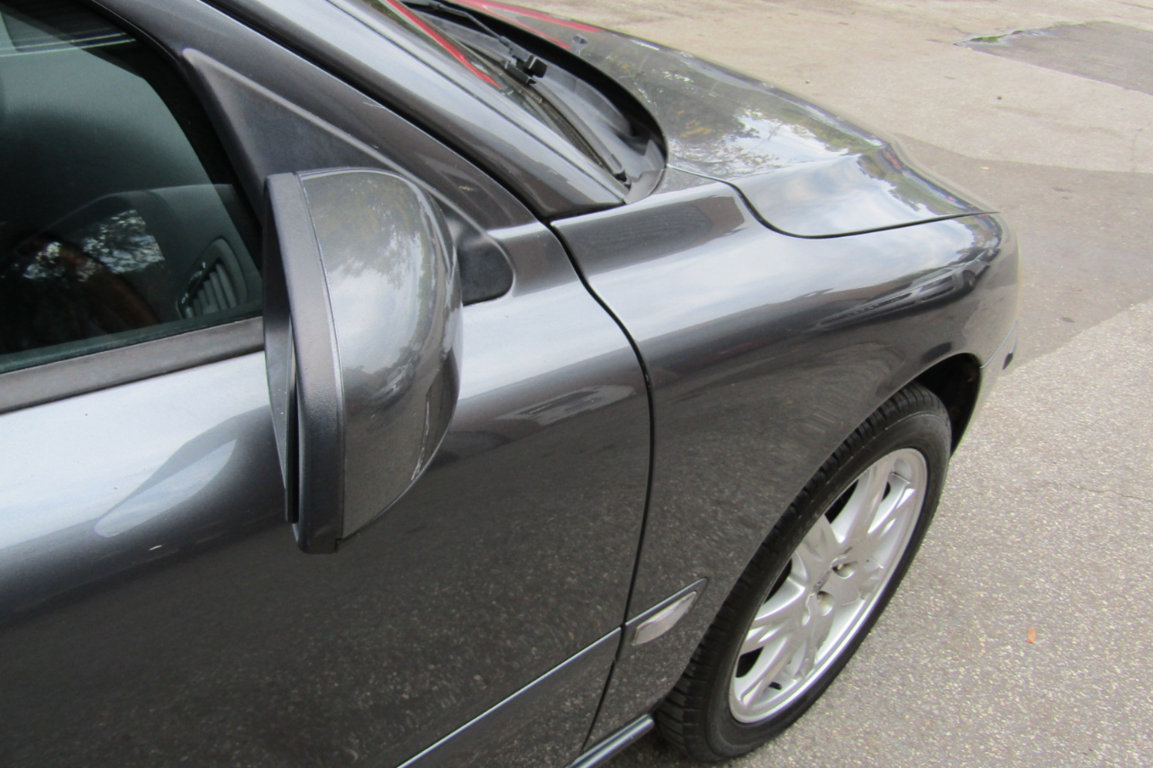 Volvo S60 2.5L Turbo Auto 2006 Volvo S60 2.5L Turbo Auto 2006