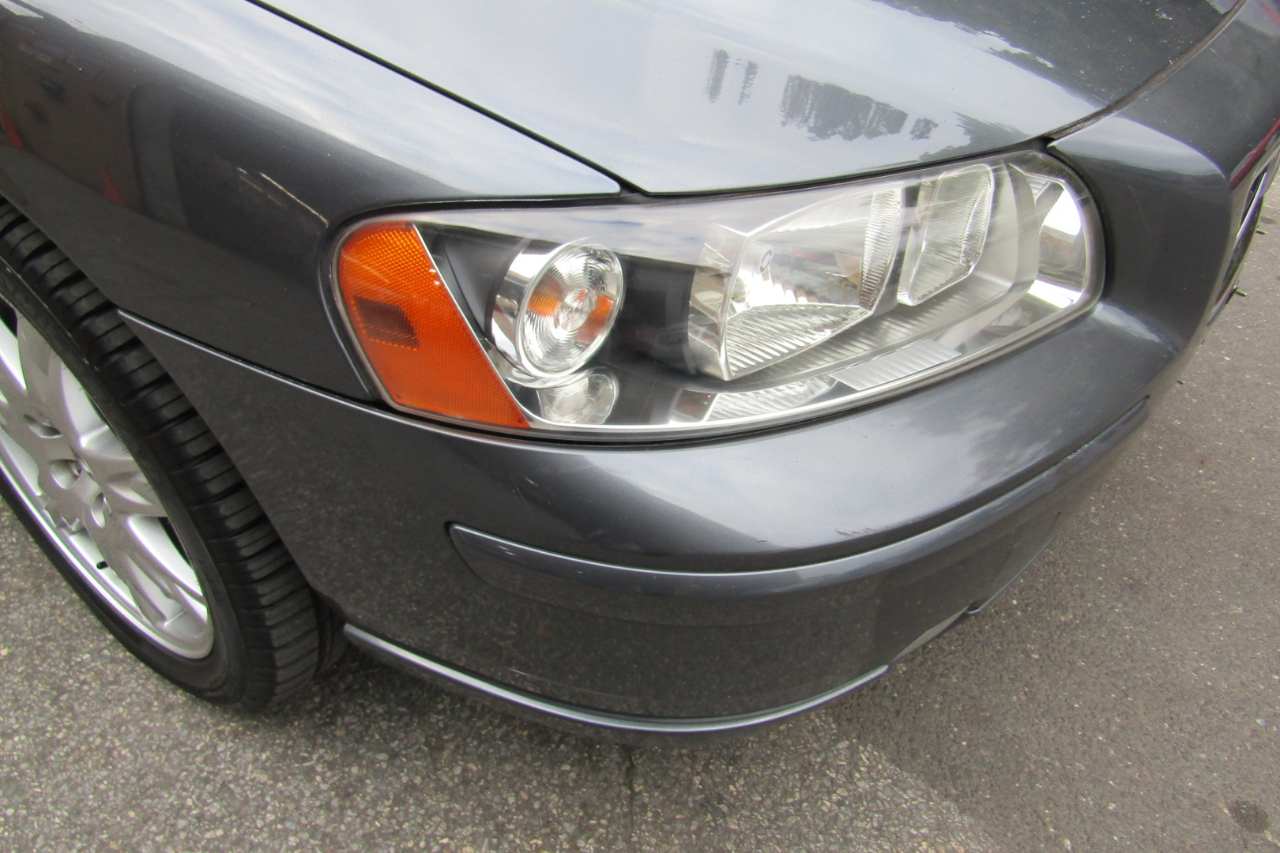 Volvo S60 2.5L Turbo Auto 2006 Volvo S60 2.5L Turbo Auto 2006
