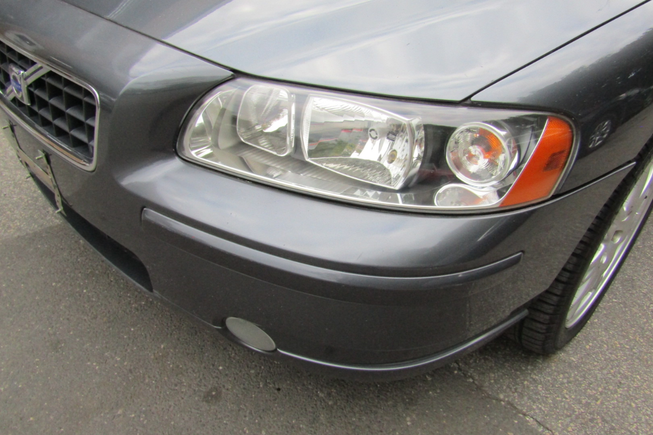 Volvo S60 2.5L Turbo Auto 2006 Volvo S60 2.5L Turbo Auto 2006
