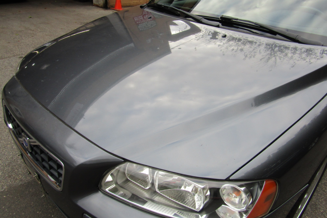 Volvo S60 2.5L Turbo Auto 2006 Volvo S60 2.5L Turbo Auto 2006
