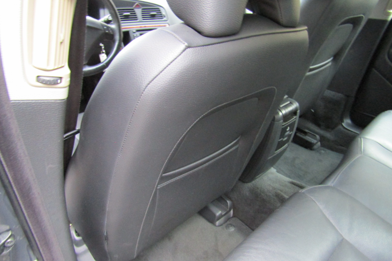 Volvo S60 2.5L Turbo Auto 2006 Volvo S60 2.5L Turbo Auto 2006