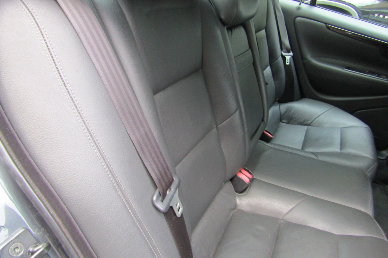 Volvo S60 2.5L Turbo Auto 2006 Volvo S60 2.5L Turbo Auto 2006