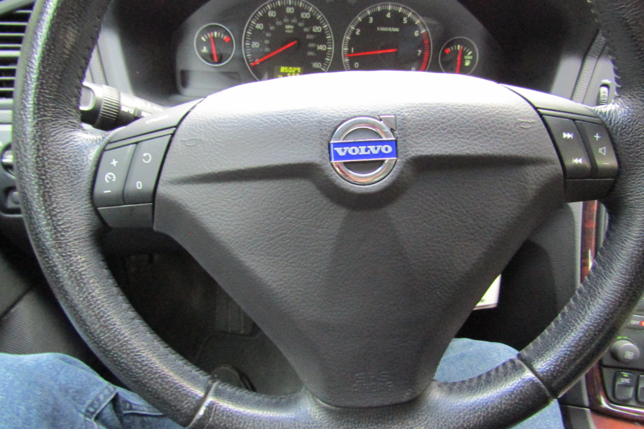 Volvo S60 2.5L Turbo Auto 2006 Volvo S60 2.5L Turbo Auto 2006