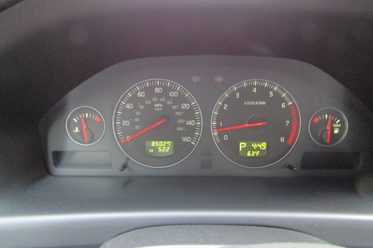 Volvo S60 2.5L Turbo Auto 2006 Volvo S60 2.5L Turbo Auto 2006