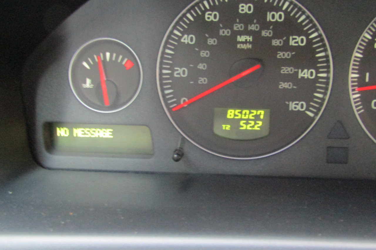 Volvo S60 2.5L Turbo Auto 2006 Volvo S60 2.5L Turbo Auto 2006