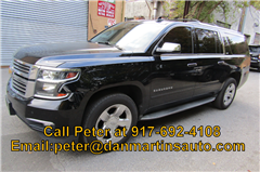 2016 Chevrolet Suburban 