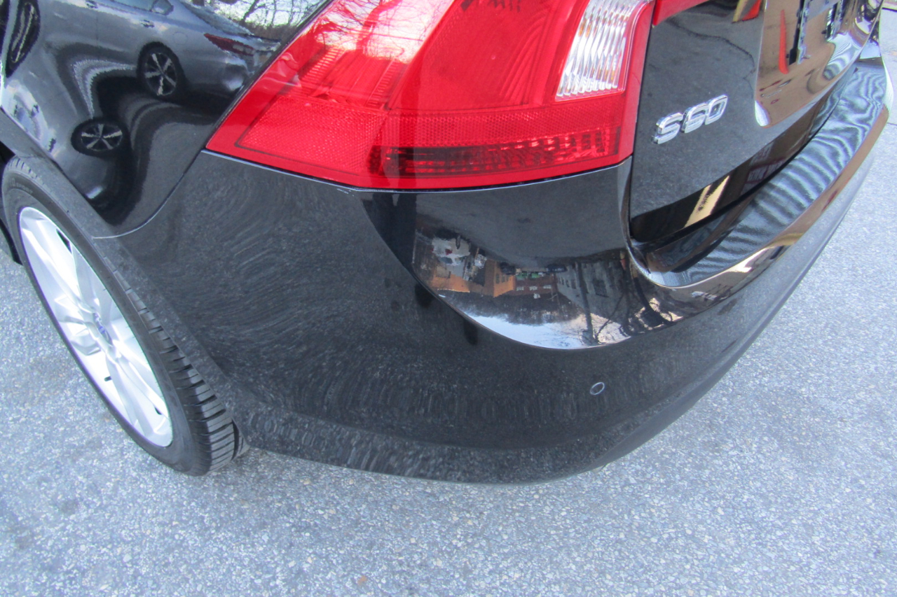 Volvo S60 AWD 4dr Sdn T6 2012