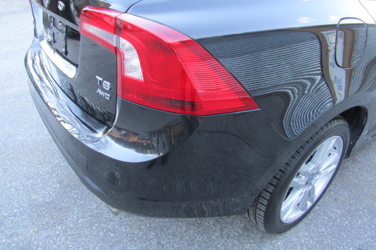 Volvo S60 AWD 4dr Sdn T6 2012